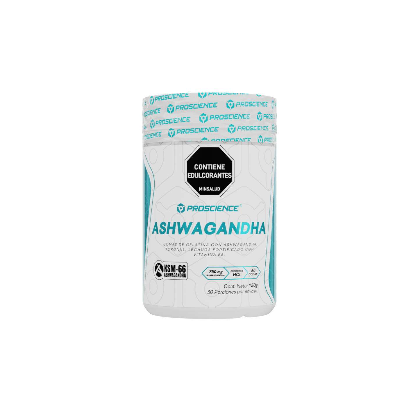 ASHWAGANDHA - 750MG