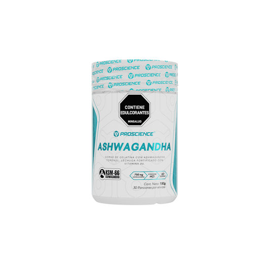 ASHWAGANDHA - 750MG