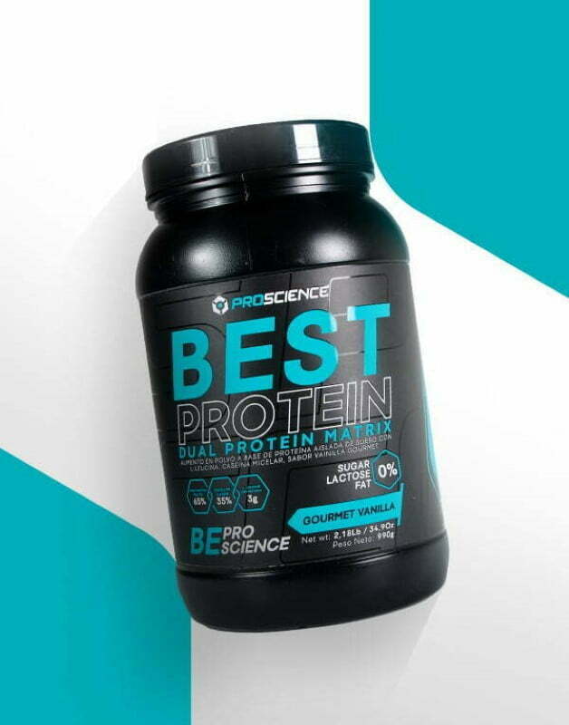 BEST PROTEIN