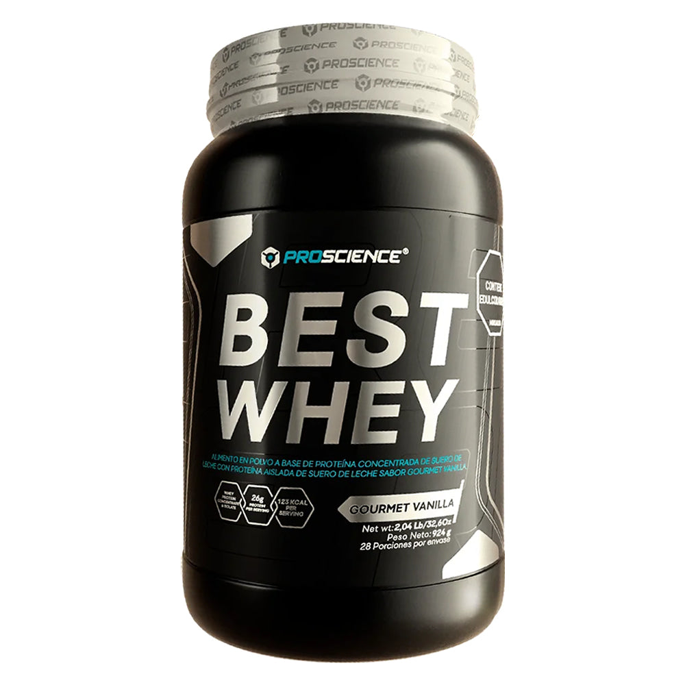 BEST WHEY