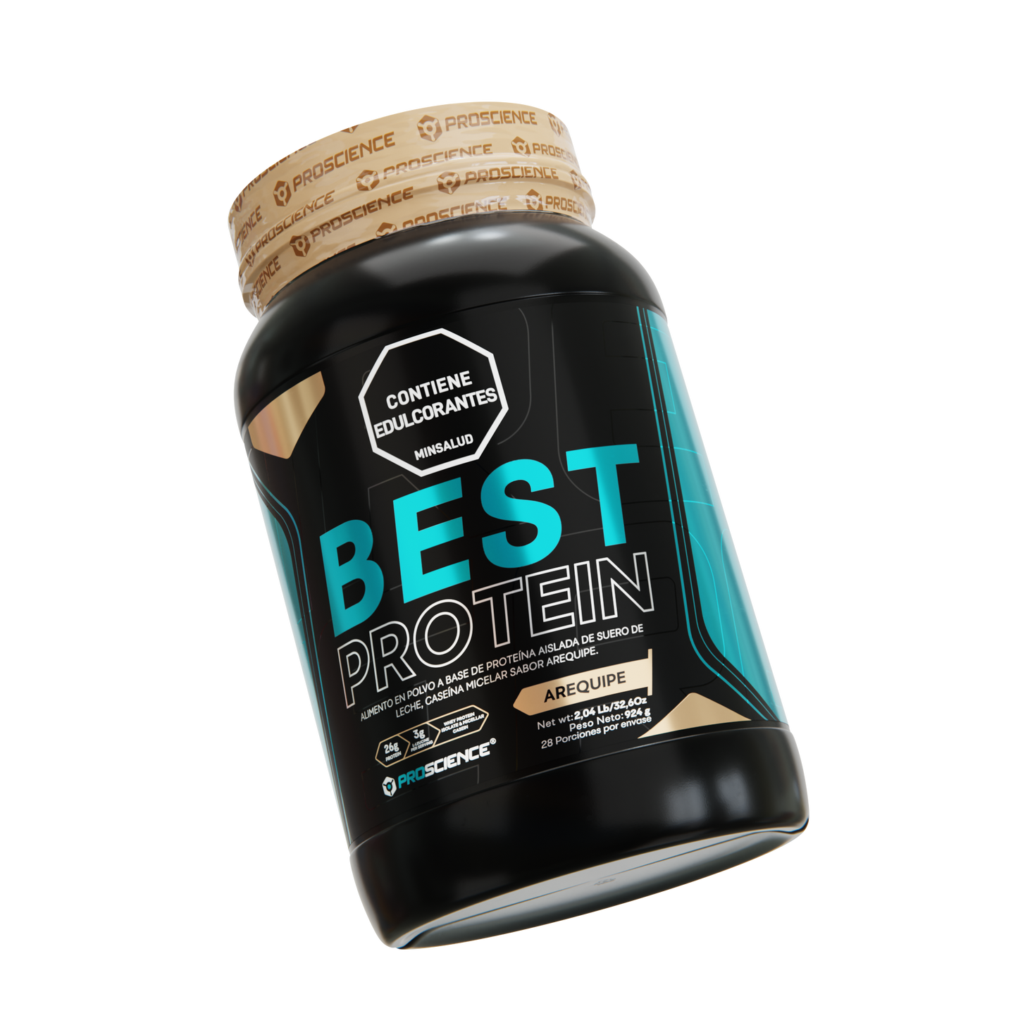 BEST PROTEIN 2LB