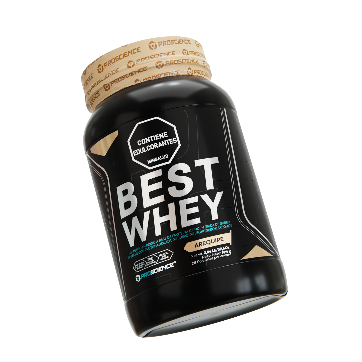 BEST WHEY 2LB