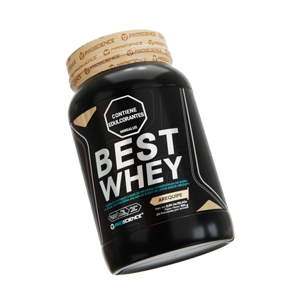BEST WHEY 2LB