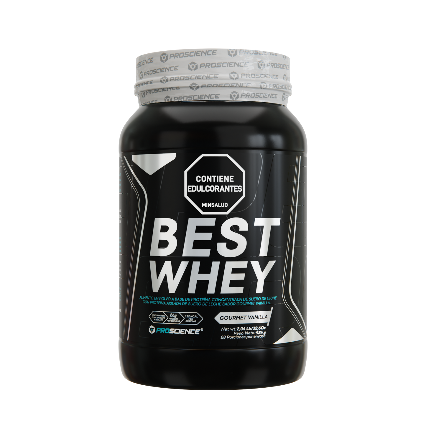 BEST WHEY 2LB
