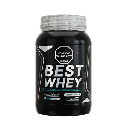 BEST WHEY 2LB