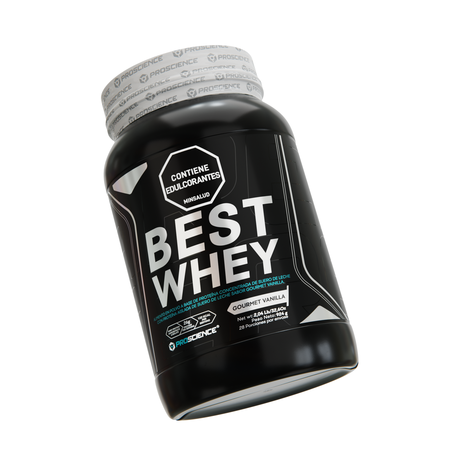 BEST WHEY 2LB