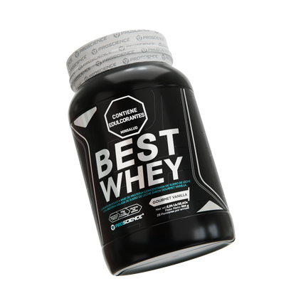 BEST WHEY 2LB