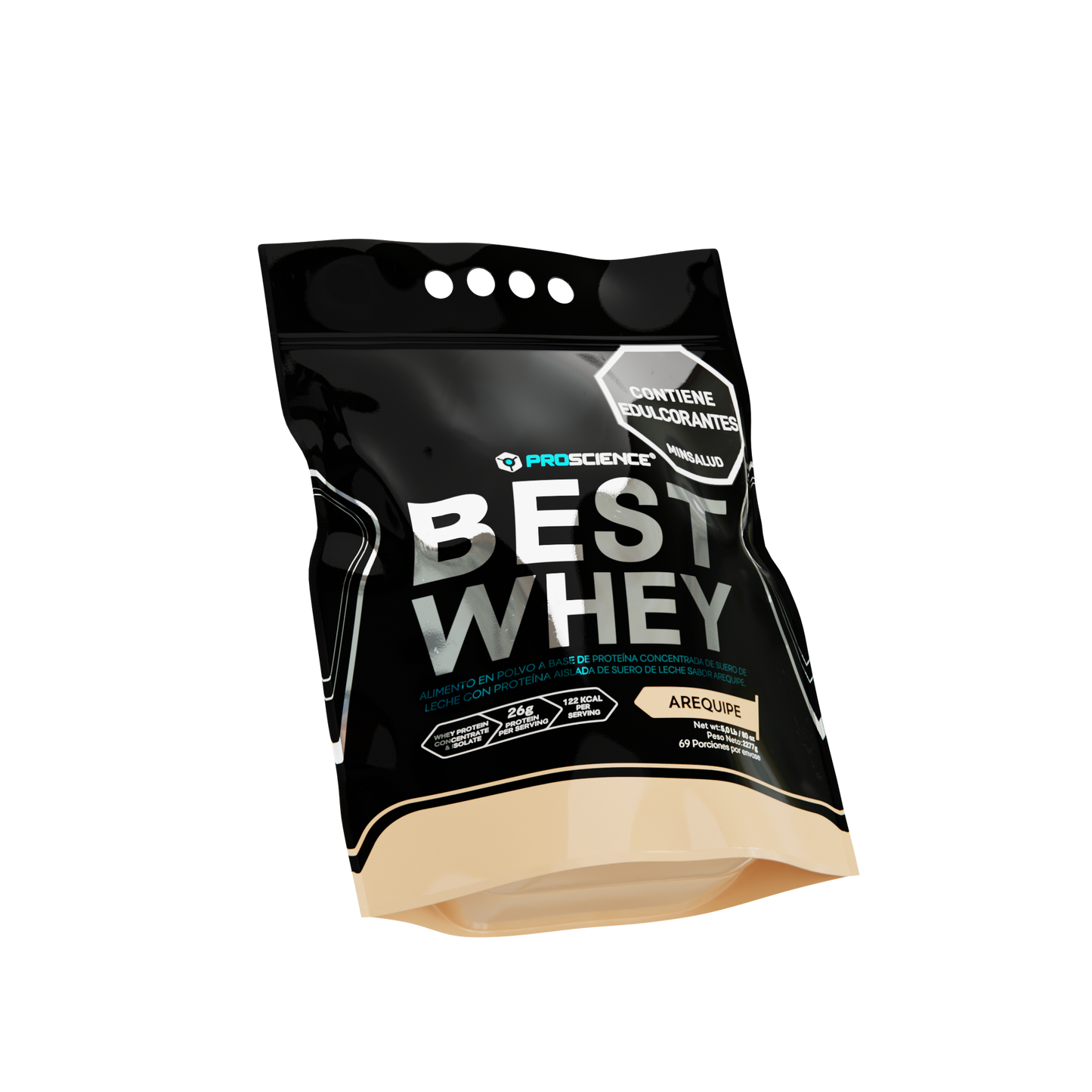 BEST WHEY 5LB