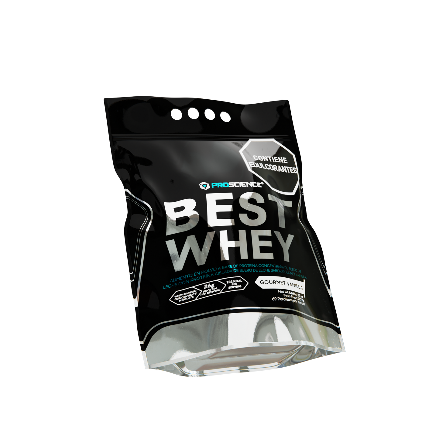 BEST WHEY 5LB