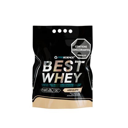 BEST WHEY 5LB
