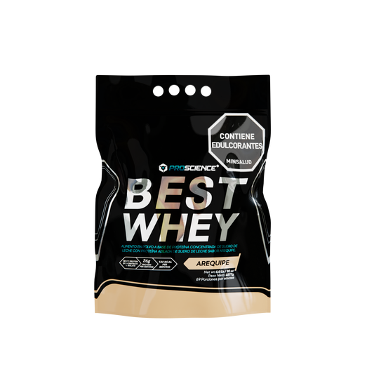 BEST WHEY 5LB