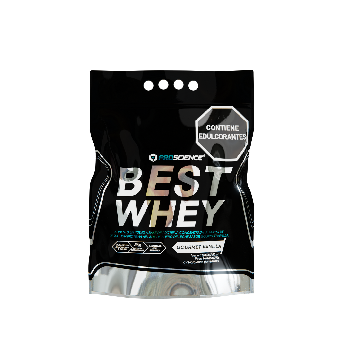 BEST WHEY 5LB