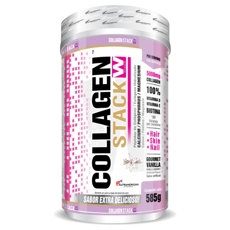 COLLAGEN STACK W