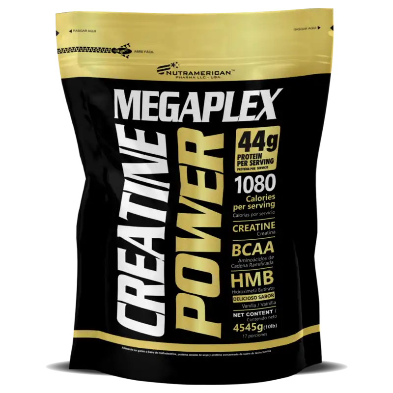 CREATINE POWER - 10LB