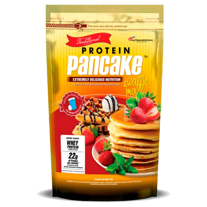 PROTEIN PANCAKE TRADICIONAL