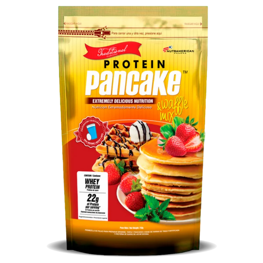 PROTEIN PANCAKE TRADICIONAL