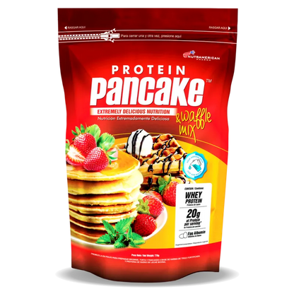 PROTEIN PANCAKE & WAFFLE