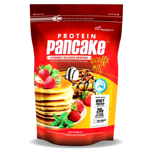 PROTEIN PANCAKE & WAFFLE