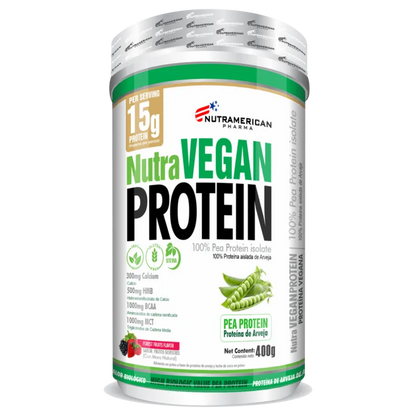 NUTRA VEGAN PROTEIN