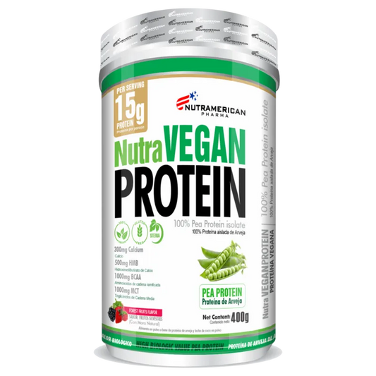 NUTRA VEGAN PROTEIN