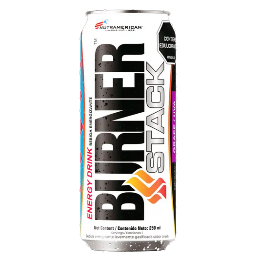 BURNER STACK LATA