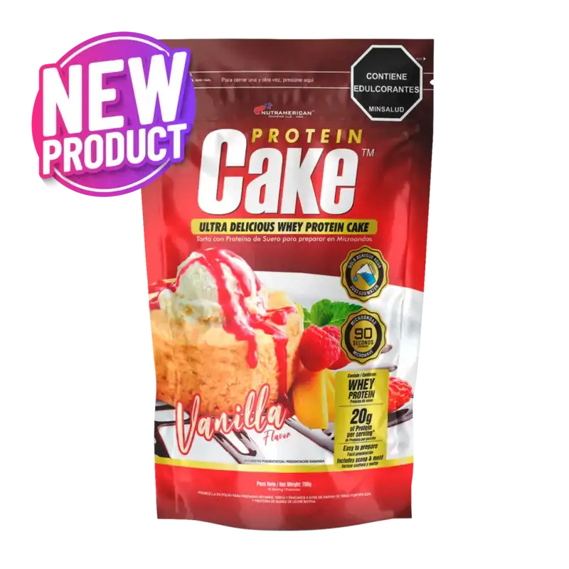 PROTEIN CAKE