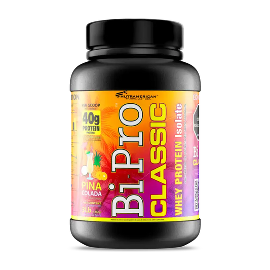 BI PRO 3LB - PIÑA COLADA