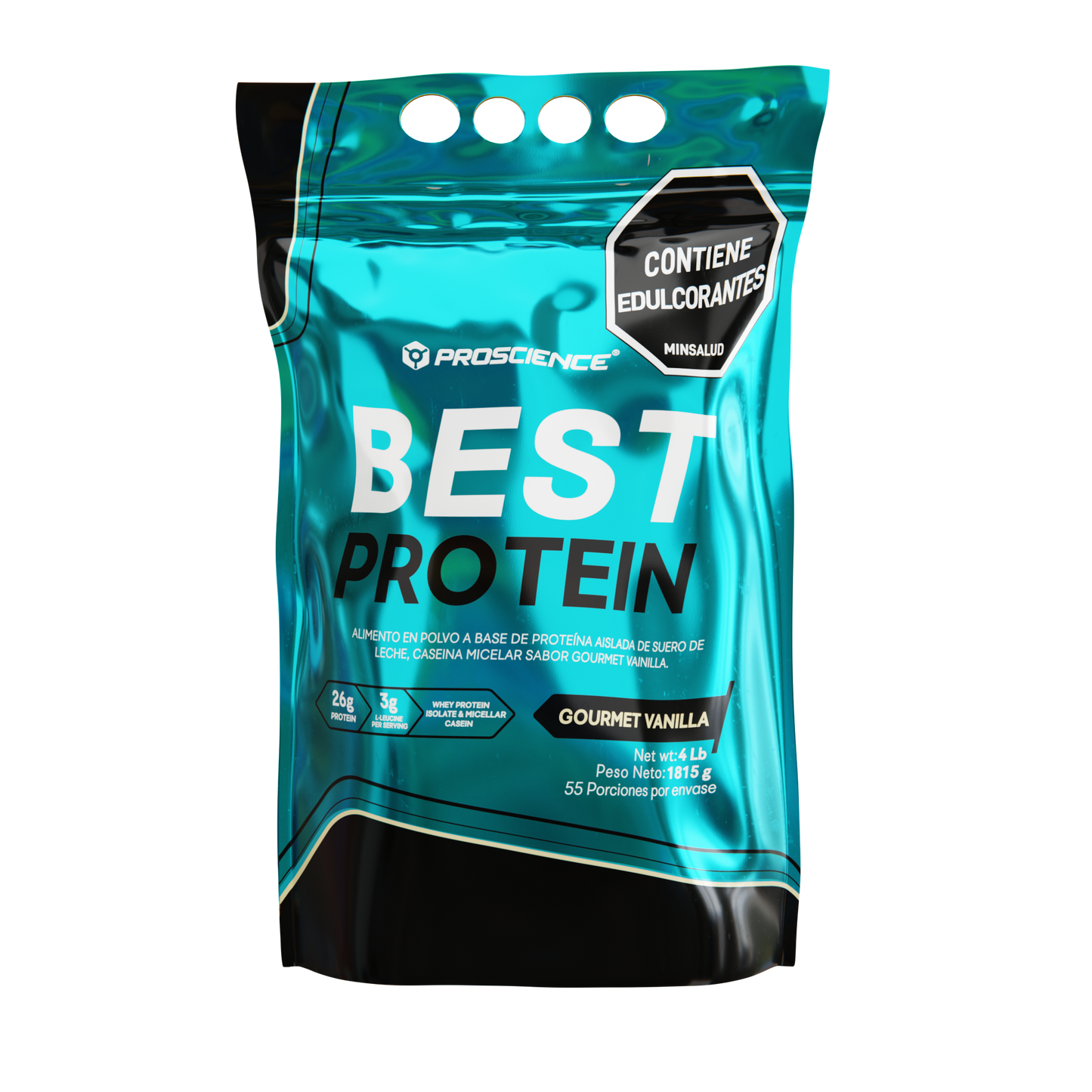 BEST PROTEIN 4LB