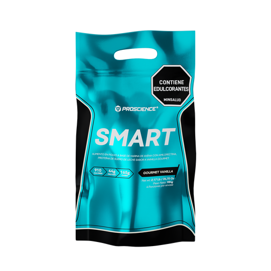 SMART GAINER - 2LB