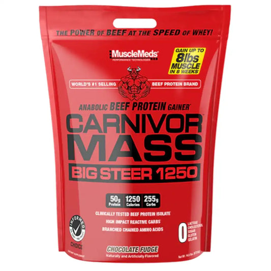 CARNIVOR MASS - 15LB