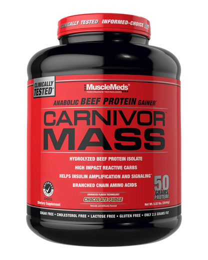 CARNIVOR MASS - 6LB