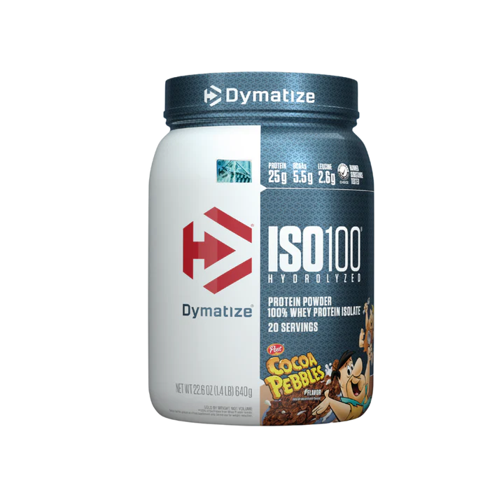 ISO 100 - 1.3LB