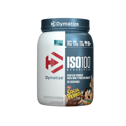 ISO 100 - 1.3LB