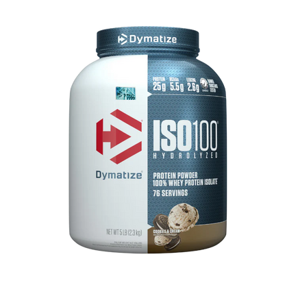 ISO 100 - 5LB