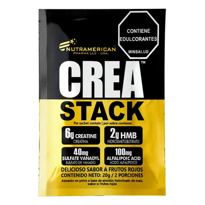 CREA STACK - SACHET UNIDAD