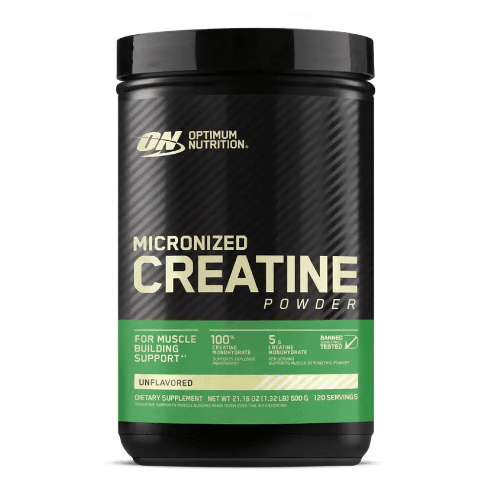 CREATINA MICRONIZADA ON - 120 SERVICIOS - SIN ENVIO GRATIS