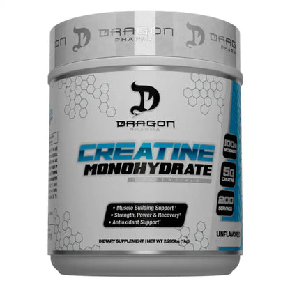 CREATINA DRAGON PHARMA 1kg