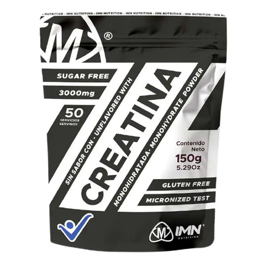 CREATINA MONOHIDRATADA - 150g