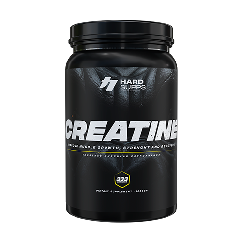 CREATINE HARDSUPPS - 333 SERVICIOS