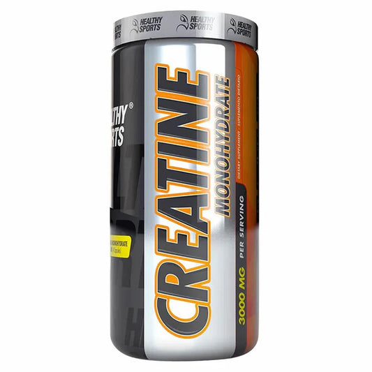 CREATINA EN CAPSULAS - HEALTHY SPORTS
