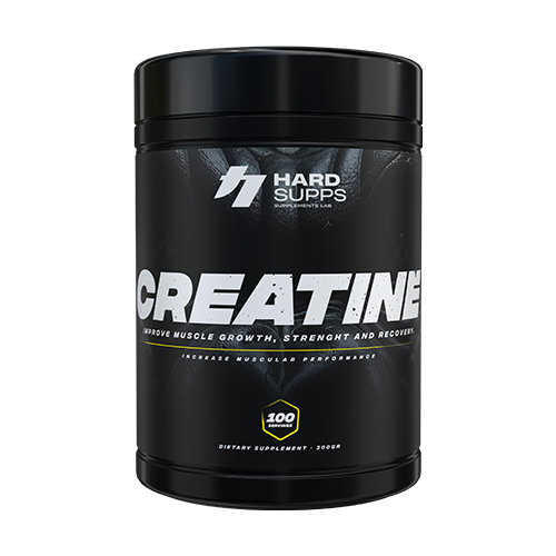 CREATINE HARDSUPPS - 100 SERVICIOS