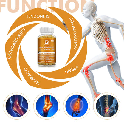 GLUCOSAMINA CHONDROITIN