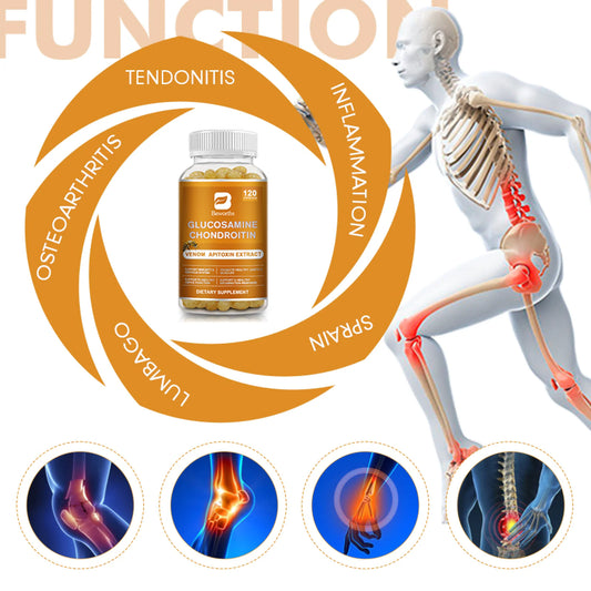 GLUCOSAMINA CHONDROITIN