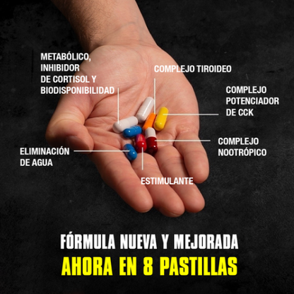 ANIMAL CUTS - CAPSULAS