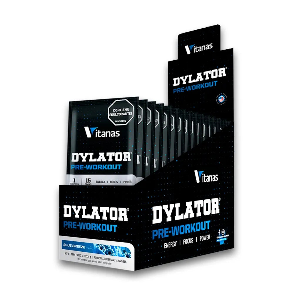 DYLATOR SACHETS