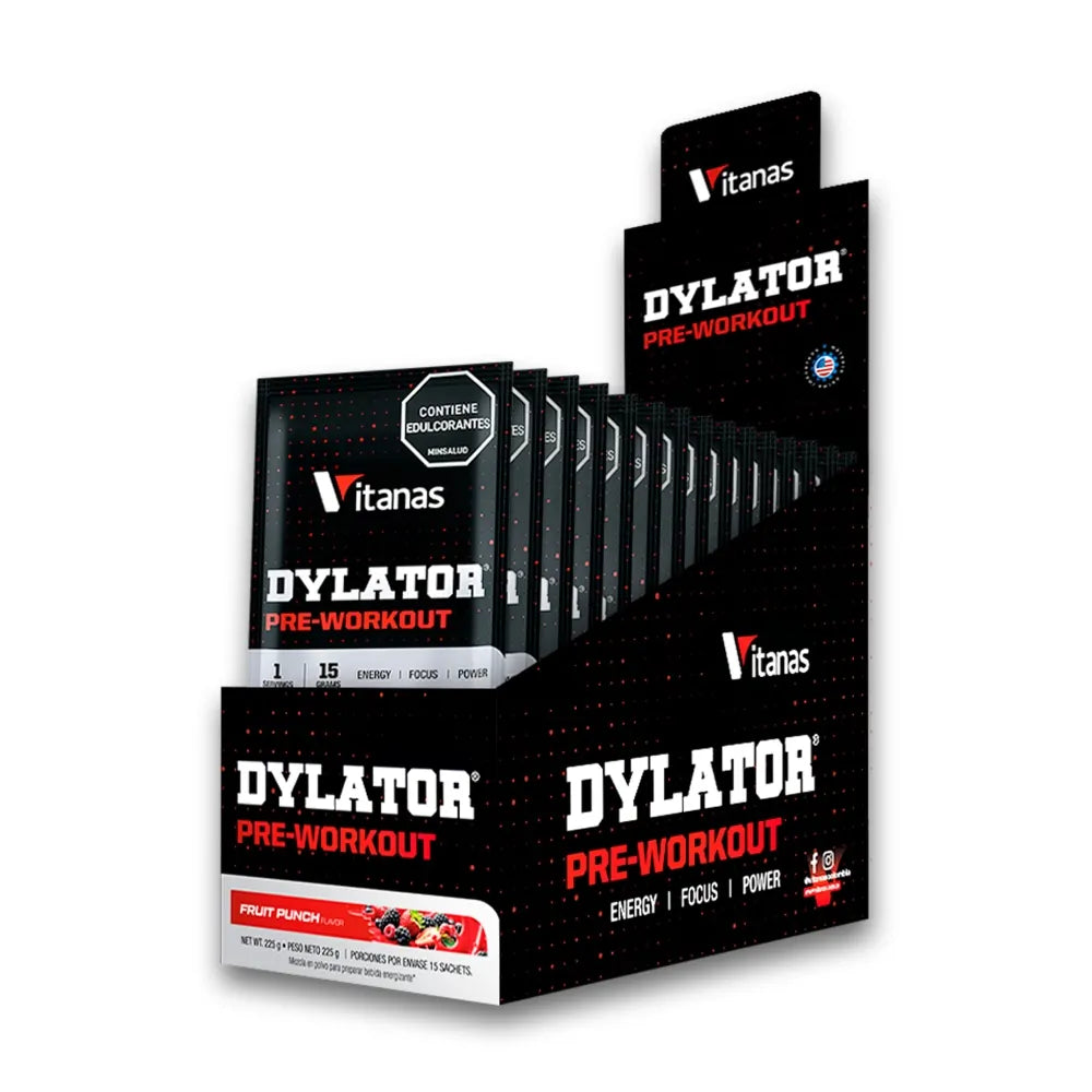 DYLATOR SACHETS