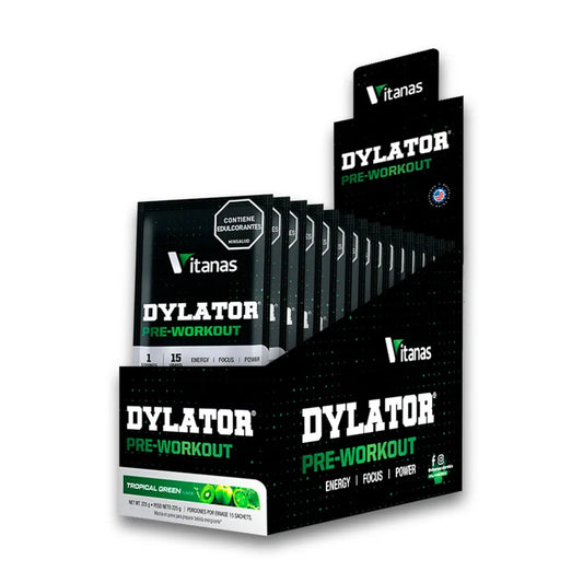 DYLATOR SACHETS