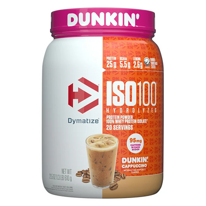 ISO 100 - 5LB