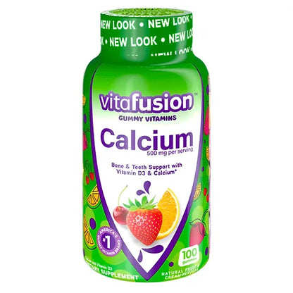 CALCIO 500MG - 100 GOMITAS