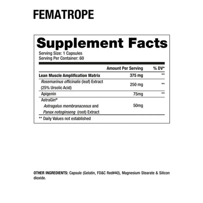 FEMATROPE